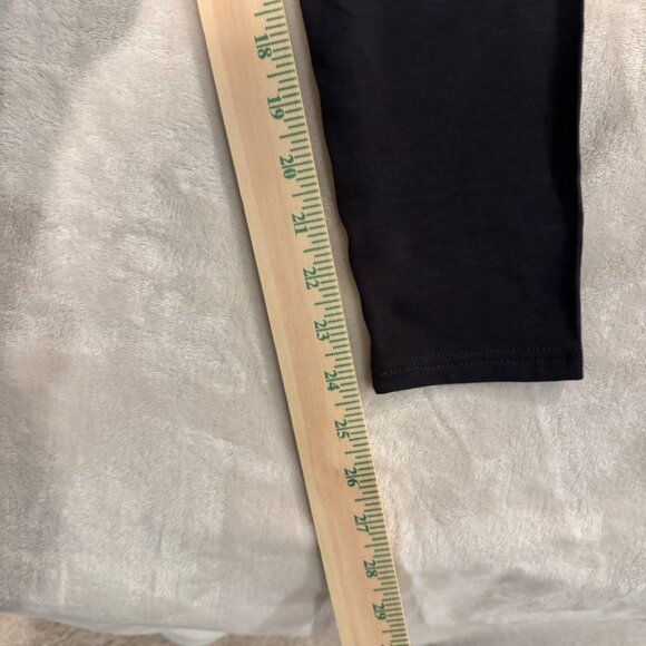 Watsons Long Sleeve Under Layer Set Black Boys Size Medium 10/12 - Picture 10 of 10